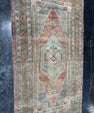 Turkish Vintage Rug 4'5'' x 8'3'' #13036