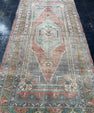 Turkish Vintage Rug 4'5'' x 8'3'' #13036