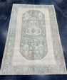 Turkish Vintage Rug 5'8'' x 8'7'' #13034