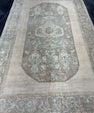 Turkish Vintage Rug 5'8'' x 8'7'' #13034