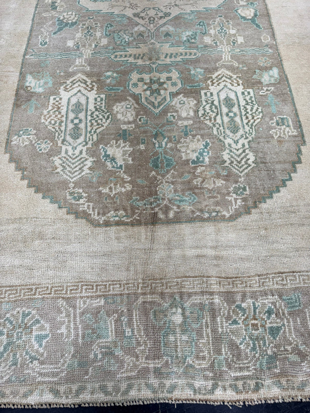 Turkish Vintage Rug 5'8'' x 8'7'' #13034