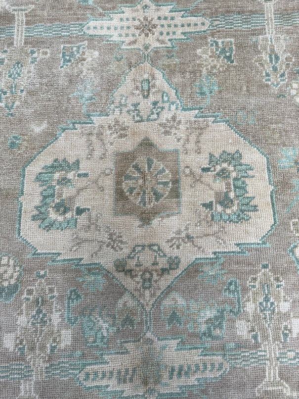Turkish Vintage Rug 5'8'' x 8'7'' #13034