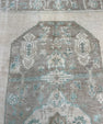 Turkish Vintage Rug 5'8'' x 8'7'' #13034