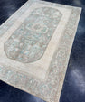Turkish Vintage Rug 5'8'' x 8'7'' #13034