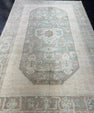 Turkish Vintage Rug 5'8'' x 8'7'' #13034