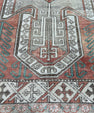 Turkish Vintage Rug 5'2'' x 9'2'' #13032