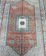 Turkish Vintage Rug 5'2'' x 9'2'' #13032