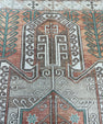 Turkish Vintage Rug 5'2'' x 9'2'' #13032