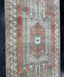 Turkish Vintage Rug 5'2'' x 9'2'' #13032