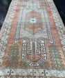 Turkish Vintage Rug 5'2'' x 9'2'' #13032