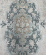 Turkish Vintage Rug 4'7'' x 7'10'' #13033