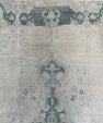 Turkish Vintage Rug 4'7'' x 7'10'' #13033