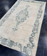 Turkish Vintage Rug 4'7'' x 7'10'' #13033