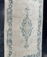 Turkish Vintage Rug 4'7'' x 7'10'' #13033