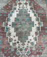 Turkish Vintage Rug 5'8'' x 9' #13030
