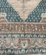 Turkish Vintage Rug 5' x 9' #13031