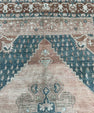 Turkish Vintage Rug 5' x 9' #13031