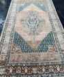 Turkish Vintage Rug 5' x 9' #13031