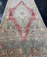 Turkish Vintage Rug 4'8'' x 9'1'' #13047