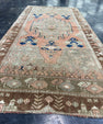 Turkish Vintage Rug 3' x 6'2'' #13044