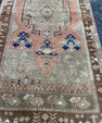 Turkish Vintage Rug 3' x 6'2'' #13044
