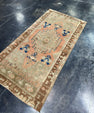 Turkish Vintage Rug 3' x 6'2'' #13044