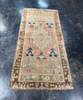 Turkish Vintage Rug 3' x 6'2'' #13044