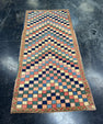 Turkish Vintage Rug 3'1'' x 6'7'' #13045