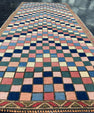 Turkish Vintage Rug 3'1'' x 6'7'' #13045
