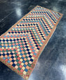 Turkish Vintage Rug 3'1'' x 6'7'' #13045