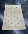 Turkish Vintage Rug 3' x 4'6'' #13042