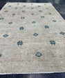 Turkish Vintage Rug 3' x 4'6'' #13042
