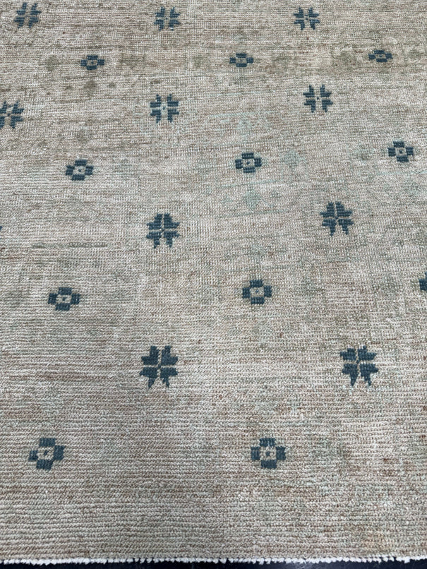 Turkish Vintage Rug 3' x 4'6'' #13042
