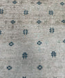 Turkish Vintage Rug 3' x 4'6'' #13042