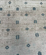 Turkish Vintage Rug 3' x 4'6'' #13042