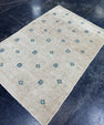 Turkish Vintage Rug 3' x 4'6'' #13042