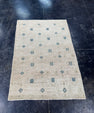 Turkish Vintage Rug 3' x 4'6'' #13042