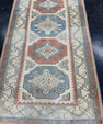 Turkish Vintage Runner Rug 2'9'' x 12'11'' #13046