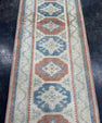 Turkish Vintage Runner Rug 2'9'' x 12'11'' #13046
