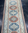 Turkish Vintage Runner Rug 2'9'' x 12'11'' #13046