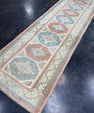 Turkish Vintage Runner Rug 2'9'' x 12'11'' #13046