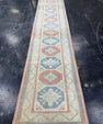 Turkish Vintage Runner Rug 2'9'' x 12'11'' #13046