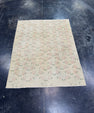 Turkish Vintage Rug 3'5'' x 4'5'' #13043