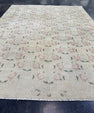 Turkish Vintage Rug 3'5'' x 4'5'' #13043