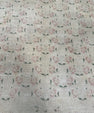 Turkish Vintage Rug 3'5'' x 4'5'' #13043