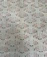 Turkish Vintage Rug 3'5'' x 4'5'' #13043
