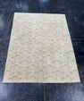 Turkish Vintage Rug 3'5'' x 4'5'' #13043