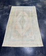 Turkish Vintage Rug 6'1'' x 9'8'' #13027