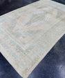 Turkish Vintage Rug 6'1'' x 9'8'' #13027