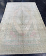 Turkish Vintage Rug 6'1'' x 9'8'' #13027